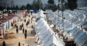 Reaction Mounting Against Syrian Refugees in Turkey Reaction Mounting Against Syrian Refugees in Turkey